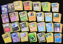 2000s-10s Pokemon Trading Card Collection - Lot of 900+