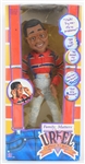 1991 Steve Urkel Family Matters Talking Hasbro Doll w/ Original 9x19 Box