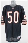 1991-92 Mike Singletary Chicago Bears Authentic Retail Jersey