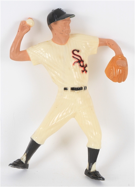 1960-63 Nellie Fox Chicago White Sox Original Hartland Statue