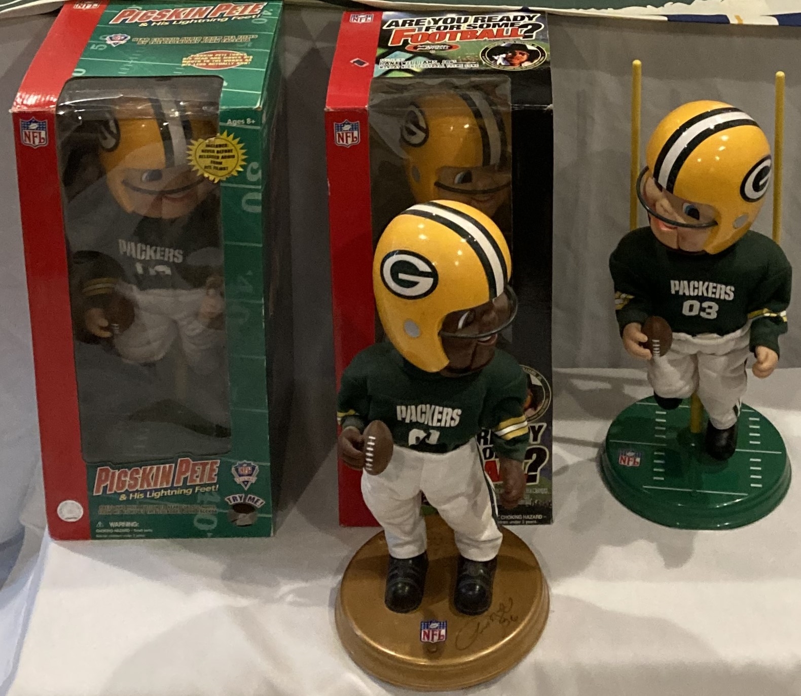 Lot Detail - 1970s-2000s Green Bay Packers Trading Cards and ...