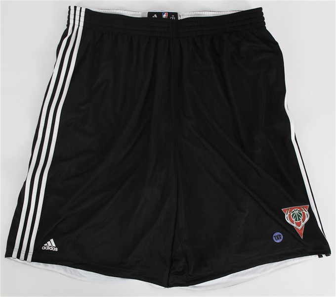 2011 Milwaukee Bucks Shorts