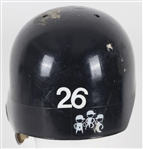 1997-99 Jeff Cirillo Milwaukee Brewers Game Worn Batting Helmet (MEARS LOA)