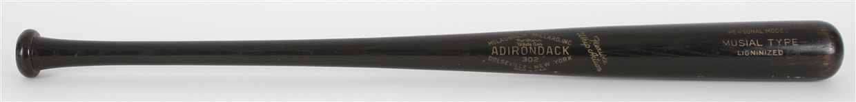 1951-57 Stan Musial St. Louis Cardinals Adirondack Store Model Bat