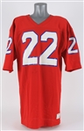 1985 Doug Flutie New Jersey Generals Home Jersey (MEARS A5)