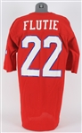 1985 Doug Flutie New Jersey Generals Home Jersey (MEARS A5)