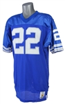 1980s Burt Reynolds Worn Detroit Lions Jersey (MEARS LOA)