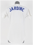 1980's Al Jardine The Beach Boys Baseball Jersey (MEARS LOA)