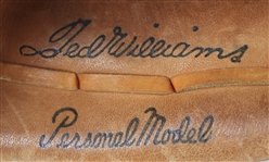 1960's-80's Player Endorsed Store Model Baseball Mitts - Lot of 4 w/ Ted Williams, Tom Seaver, Carl Yastrzemski & George Brett