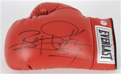 2010s Bernard Hopkins World Champion Boxer Signed Everlast Boxing Glove (PSA/DNA)