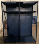 1970-1999 Milwaukee Brewers Home Locker 