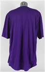 2010's Kobe Bryant Attributed Los Angeles Lakers Practice Shirt (MEARS LOA)