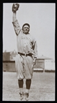 1921-1923 Casey Stangel (d.1975) Signed (on back) 2x5 B&W Photo (JSA)