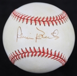 1989-94 Robin Roberts Philadelphia Phillies Signed ONL White Baseball (PSA/DNA)