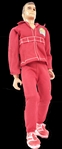 1975 Kenner Six Million Dollar Man Lee Majors 13” V1 Action All Original Figure “Rare 1st Version”