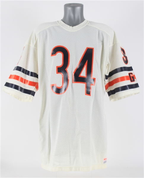 1984-87 Walter Payton Chicago Bears Road Jersey (MEARS LOA)