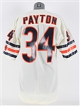 1984-87 Walter Payton Chicago Bears Road Jersey (MEARS LOA)