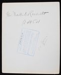 1929-1932 Governor Franklin D. Roosevelt 8x10 B&W Photo