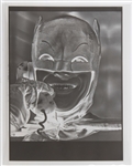 1960s-1980s Batman 3"x5" Negative Photo