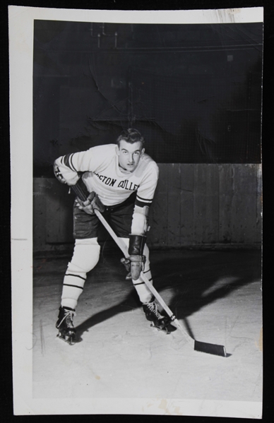 1948 John Gallagher Boston College 3.75" x 6" Photo
