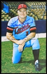 1961-1965 Harmon Killebrew (d.2011) Minnesota Twins Autographed 4x6 Color Photo (JSA)