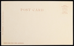 1904 RPPC Theodore Roosevelt B&W Postcard (High Grade)