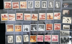 1950's-80's Liberace Snapshot Photo Collection - Lot of 175