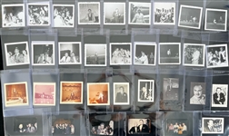 1950's-80's Liberace Snapshot Photo Collection - Lot of 175