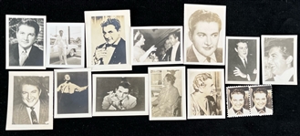 1950's-80's Liberace Snapshot Photo Collection - Lot of 175