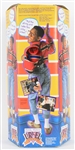 1991 Steve Urkel Family Matters Talking Hasbro Doll w/ Original 9x19 Box