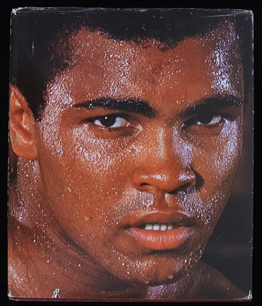 1974 Muhammad Ali A Portrait in Words and Photographs by Wilfrid Sheed
