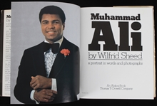 1974 Muhammad Ali A Portrait in Words and Photographs by Wilfrid Sheed