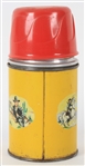 1950 Hopalong Cassidy Aladdin Industries Insulated Thermos