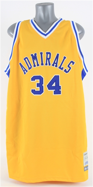 1994-95 Kevin Garnett Farragut High School Admirals Signature Series Throwback Jersey