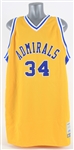 1994-95 Kevin Garnett Farragut High School Admirals Signature Series Throwback Jersey