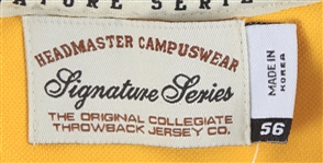 1994-95 Kevin Garnett Farragut High School Admirals Signature Series Throwback Jersey