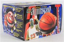 1999 Michael Jordan Chicago Bulls MIB Upper Deck TeleMania Animated Telephone