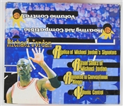 1999 Michael Jordan Chicago Bulls MIB Upper Deck TeleMania Animated Telephone