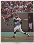 1976 San Francisco Giants Multi Signed Scorecard w/ Signatures Including Willie Mays & John Montefusco (JSA)