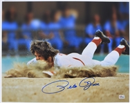 2000s Pete Rose Cincinnati Reds Signed 16" x 20" Photo (JSA)
