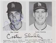 1965 Los Angeles Angels Multi Signed Yearbook w/ 20+ Signatures