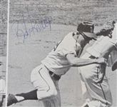 1965 Los Angeles Angels Multi Signed Yearbook w/ 20+ Signatures