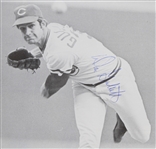 1974 Cincinnati Reds Multi Signed Yearbook w/ 7 Autographs