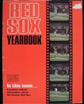 1965 Boston Red Sox Multi Signed Yearbook w/ 20+ Signatures