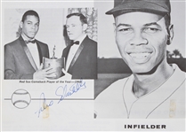 1965 Boston Red Sox Multi Signed Yearbook w/ 20+ Signatures