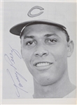 1965 Cincinnati Reds Multi Signed Yearbook w/ 15+ Signatures