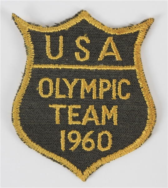 1960 USA Olympic Team Patch