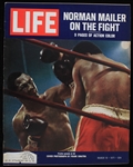 1971 Life Magazine With Muhammad Ali on the Cover