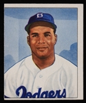 1950 Roy Campanella Brooklyn Dodgers Bowman Trading Card #75