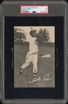 1954-56 Hank Aaron Milwaukee Braves Spic and Span Card (PSA EX 5)